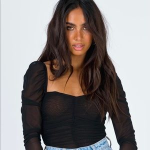 Princess Polly Asher Bodysuit